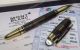 2018 Fake Mont Blanc StarWalker Rollerball Pen Black & Gold Barrel10 (2)_th.jpg